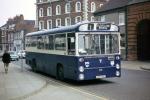 AEC Swift 3MP2R East Lancs 1975 года